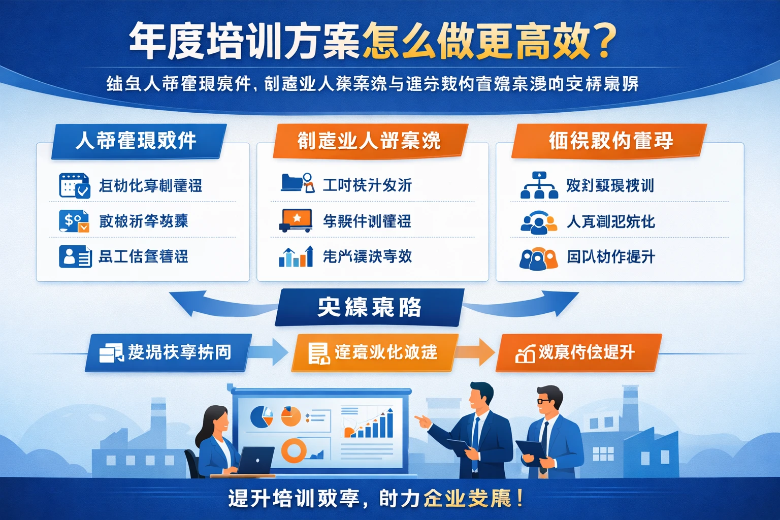 年度培训方案怎么做更高效?结合人事管理软件、制造业人事系统与组织架构管理系统的实操思路