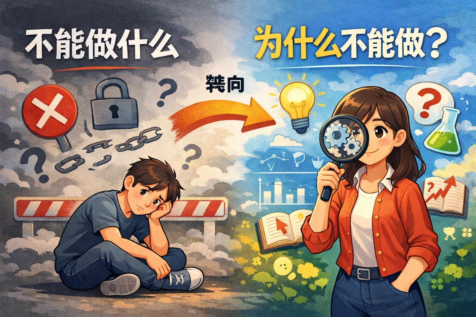 从“不能做什么”,转向“为什么不能做”