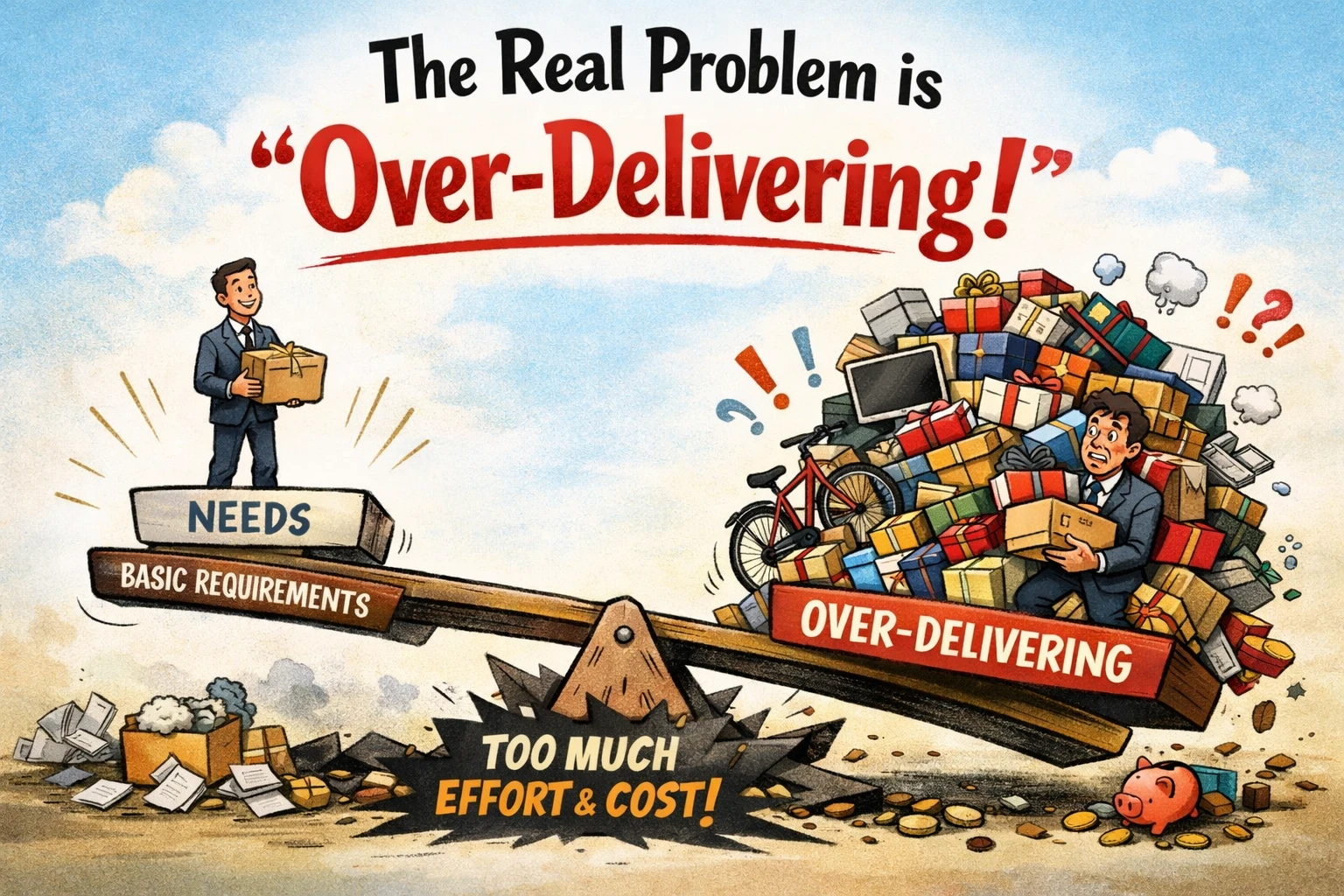 真正的问题在于“超范围提供”