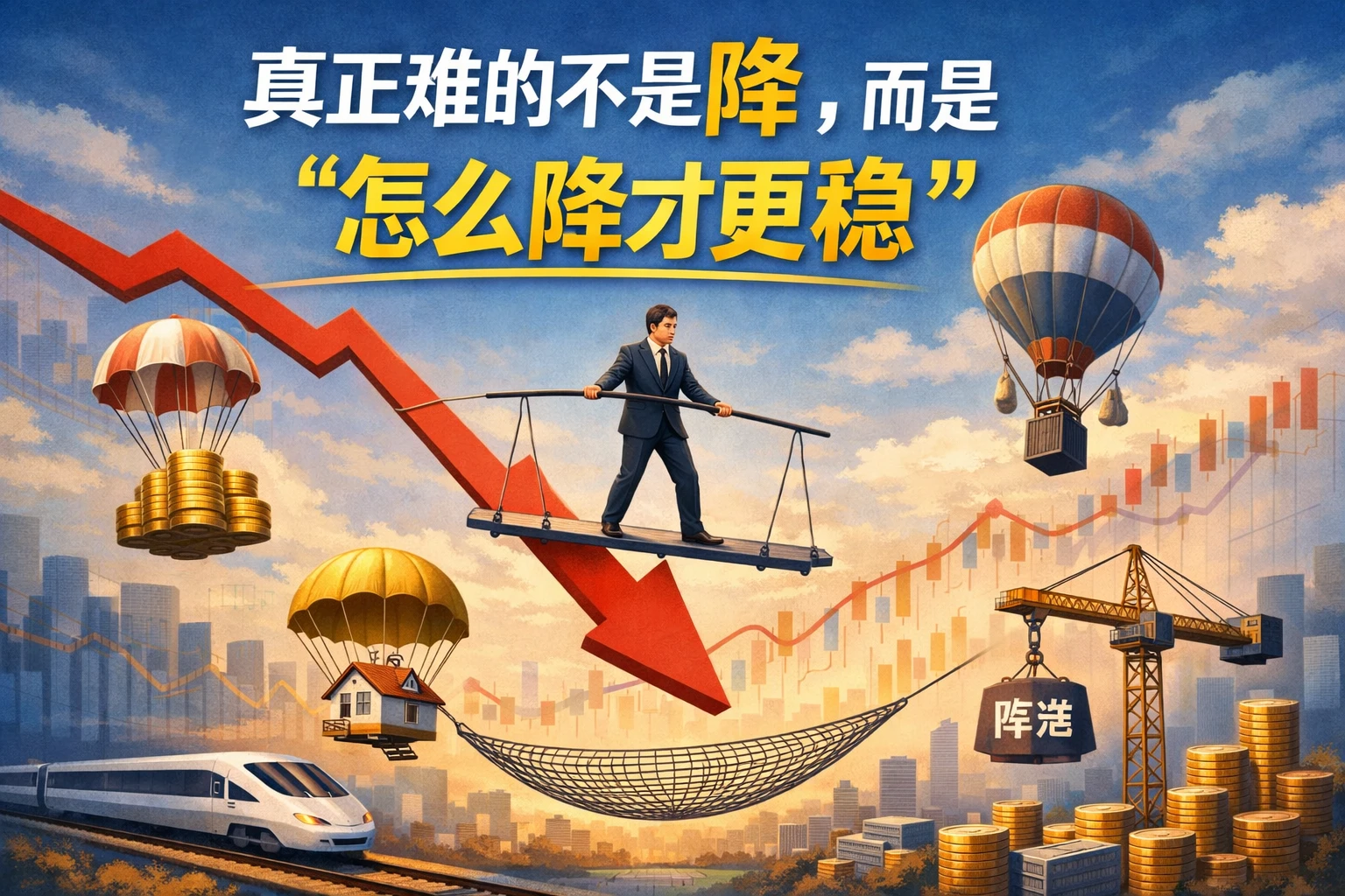 真正难的不是降,而是“怎么降才更稳”