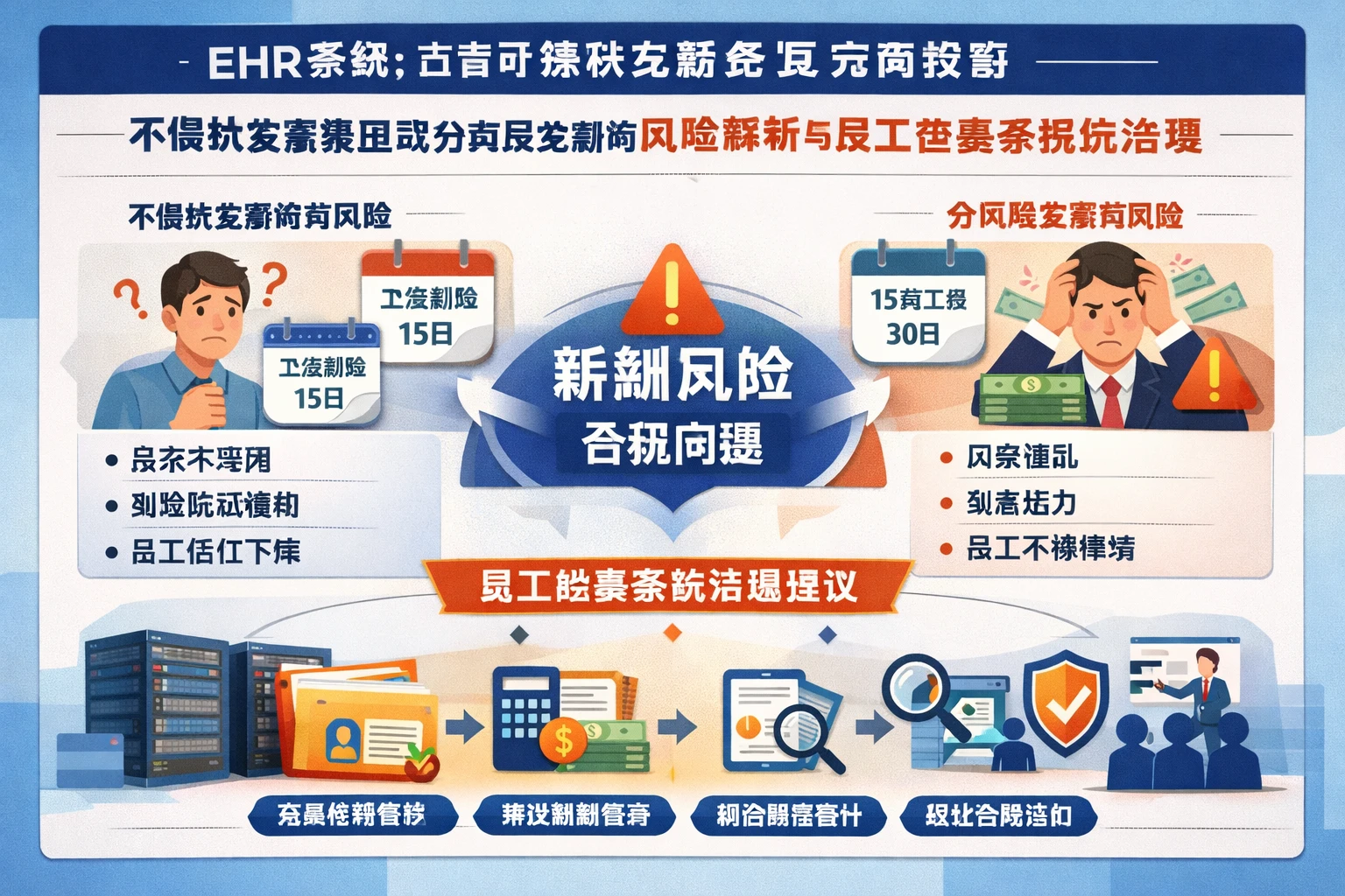 ehr系统视角下，公司不提供发薪条且分两段发薪的风险解析与员工档案系统治理
