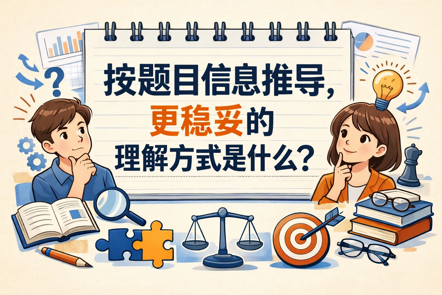 按题目信息推导，更稳妥的理解方式是什么