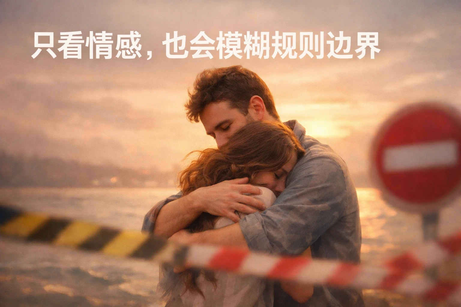 只看情感,也会模糊规则边界