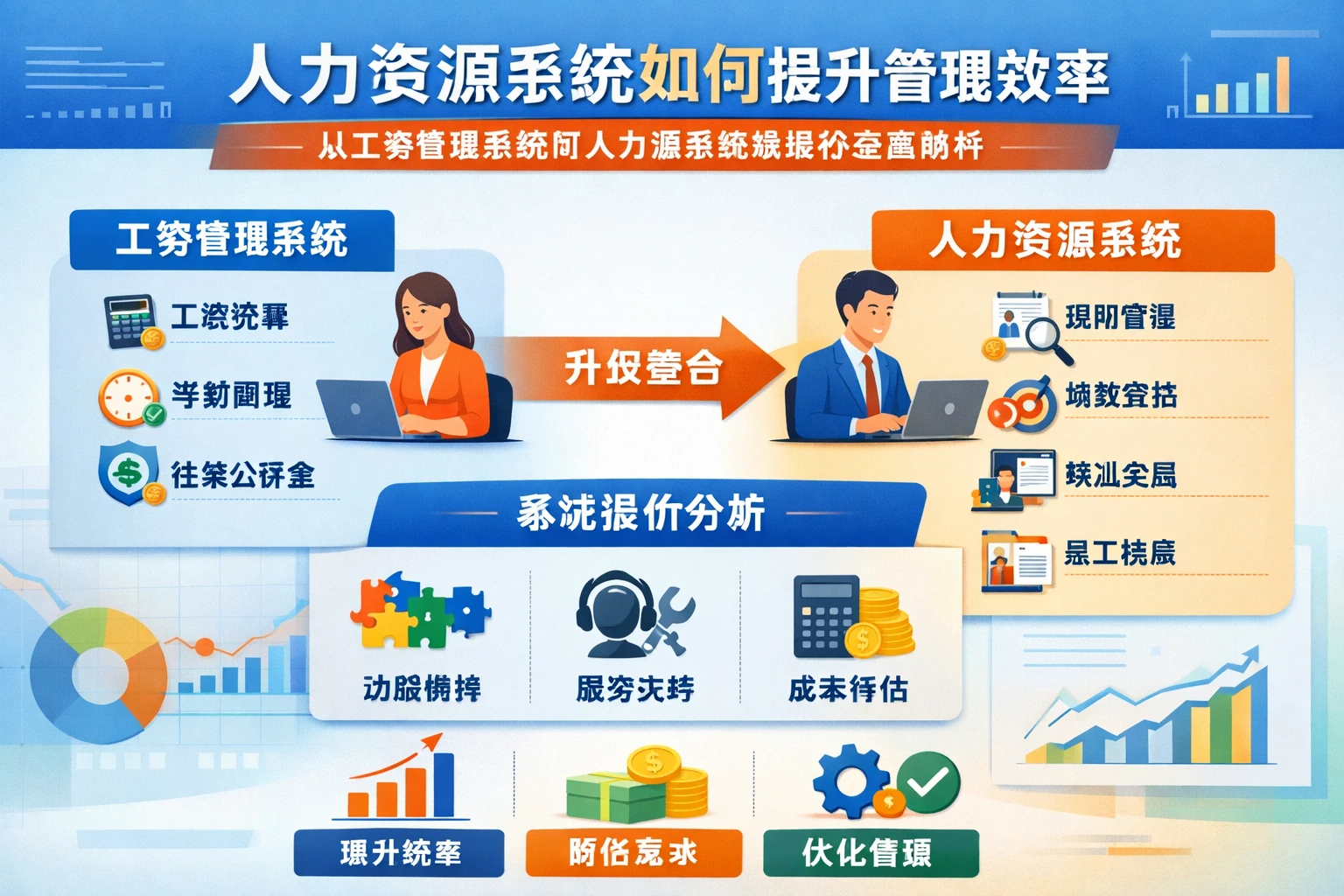 人力资源系统如何提升管理效率:从工资管理系统到人力资源系统报价全面解析