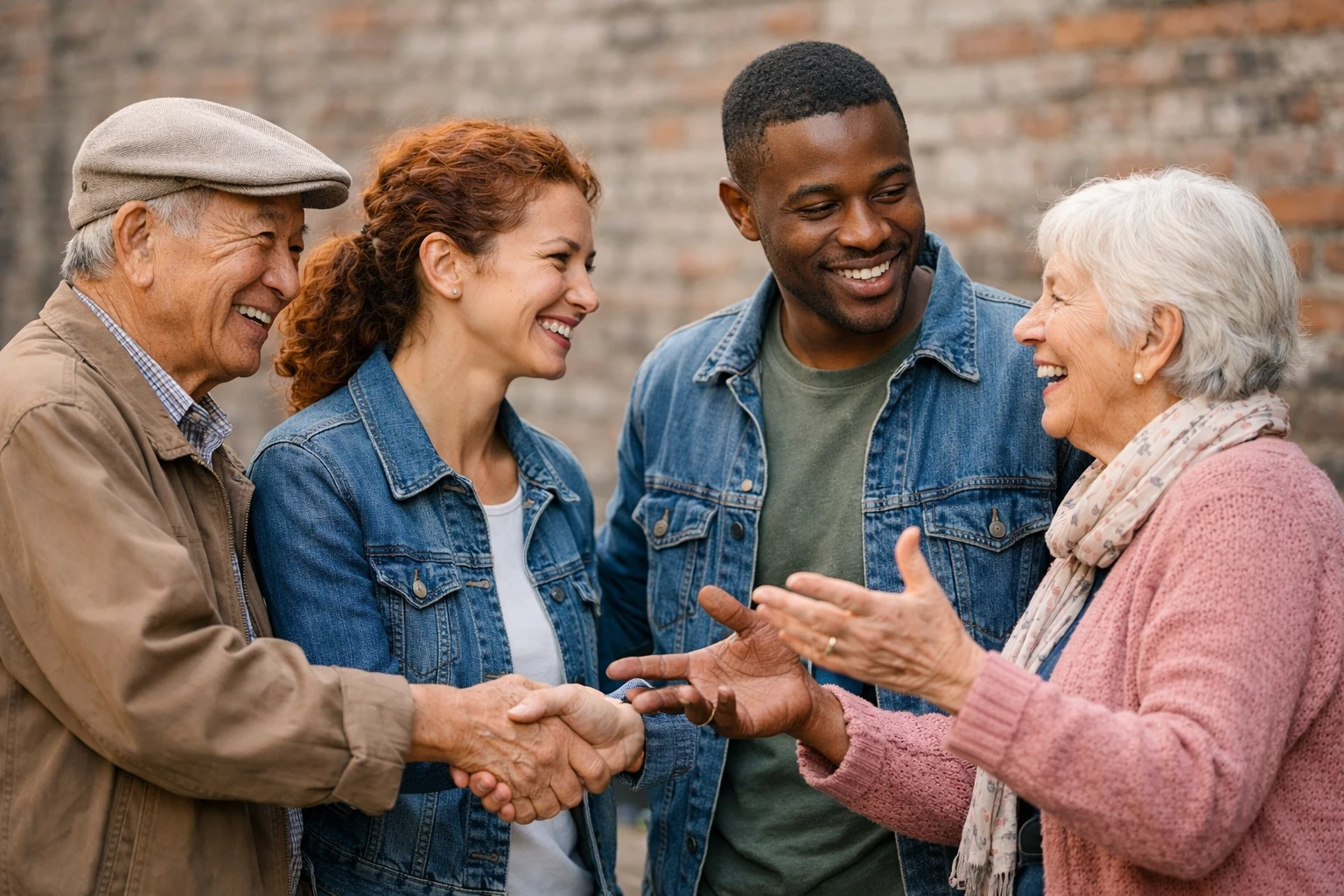 内容要围绕“人”而不是围绕“墙”