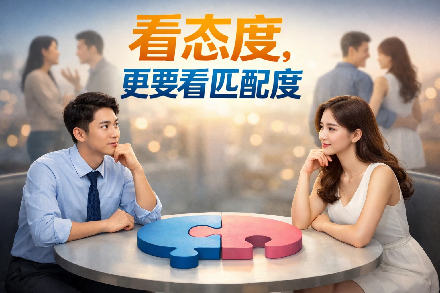 看态度，更要看匹配度