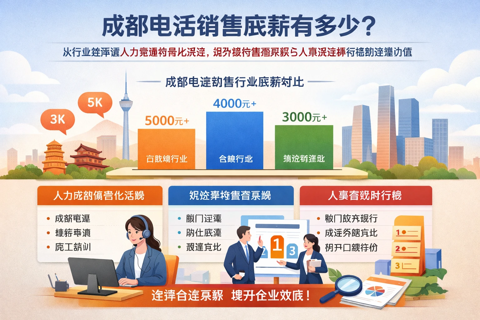 成都电话销售底薪有多少？从行业差异看人力资源信息化系统、组织架构管理系统与人事系统排行榜的选型价值