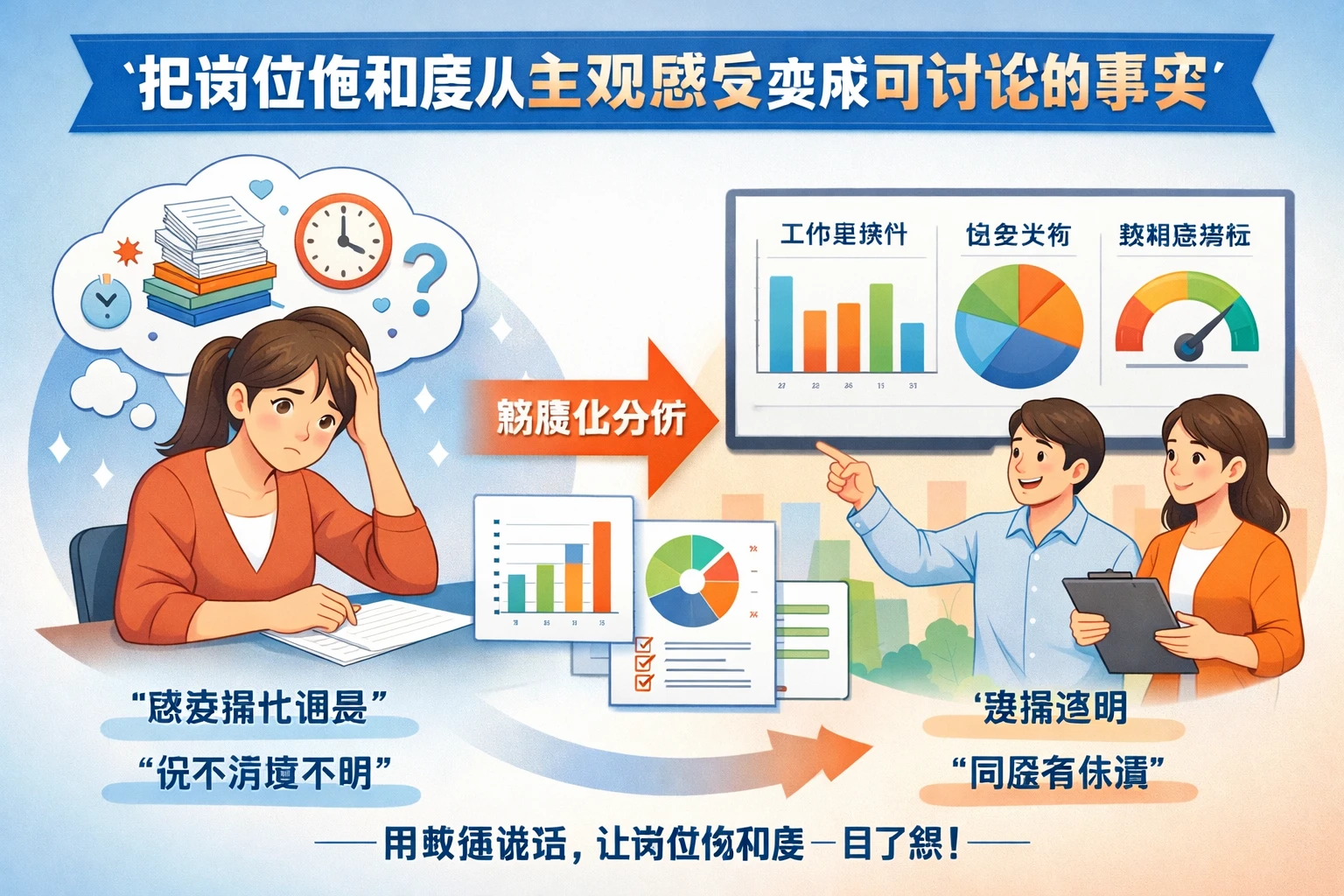 把岗位饱和度从主观感受变成可讨论的事实