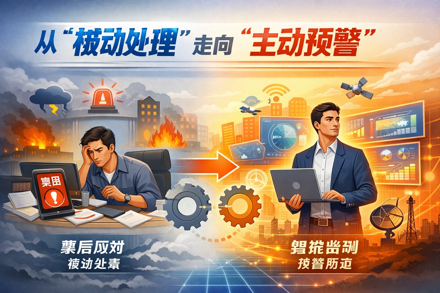 从“被动处理”走向“主动预警”