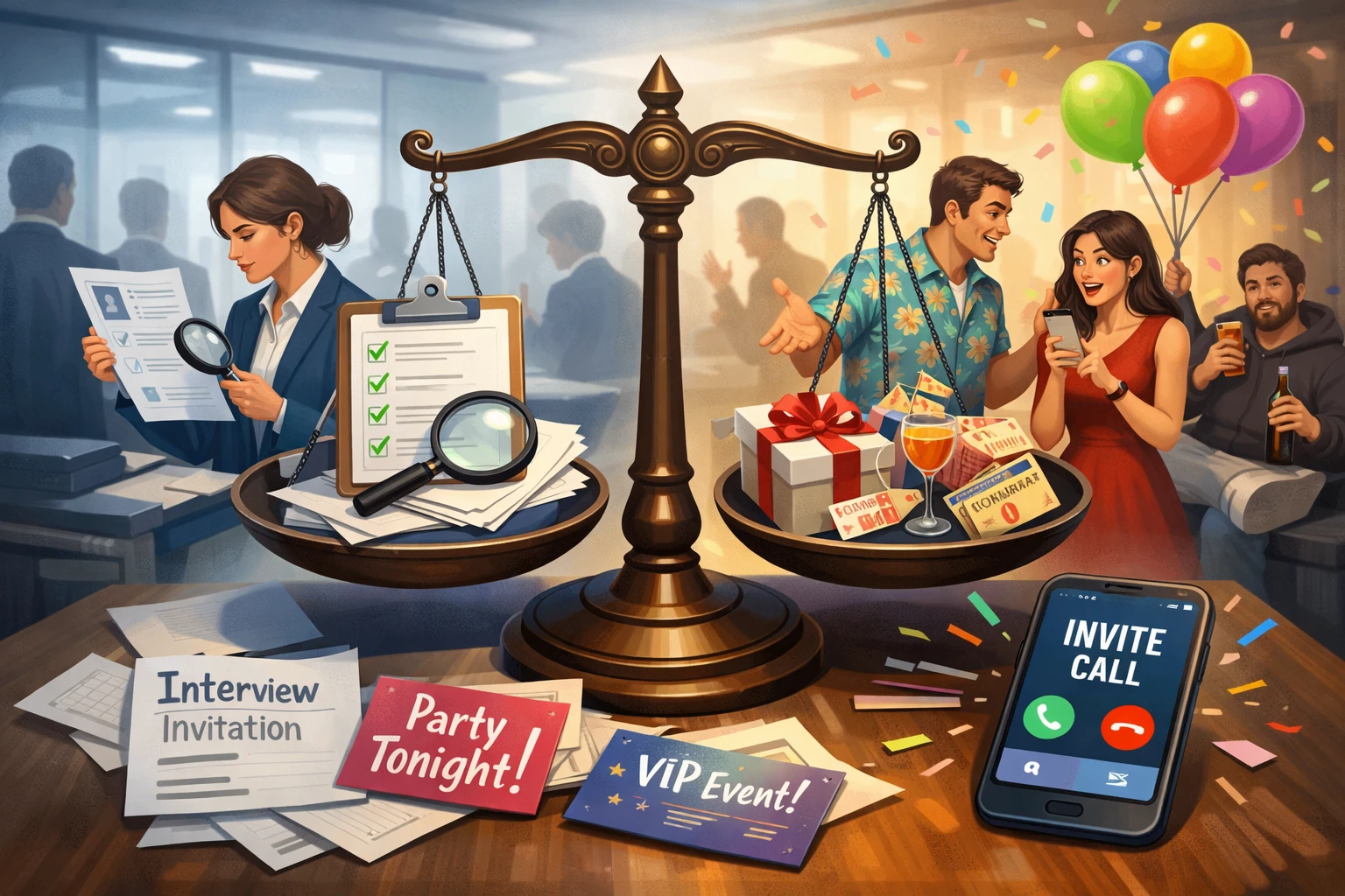 缺乏统一筛选标准，导致邀约行为随意化