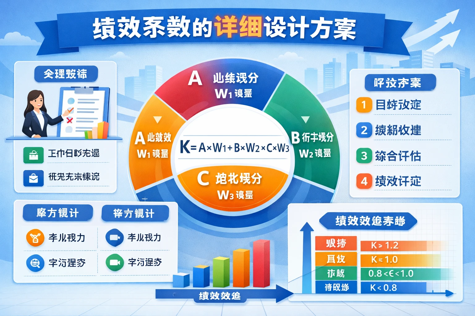 绩效系数的详细设计方案