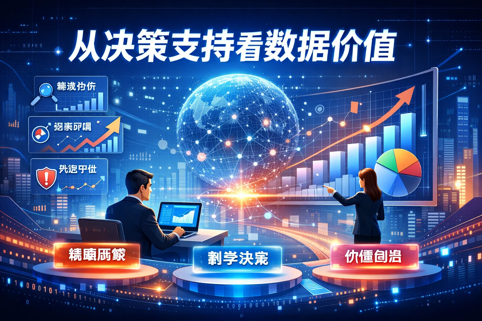 从决策支持看数据价值