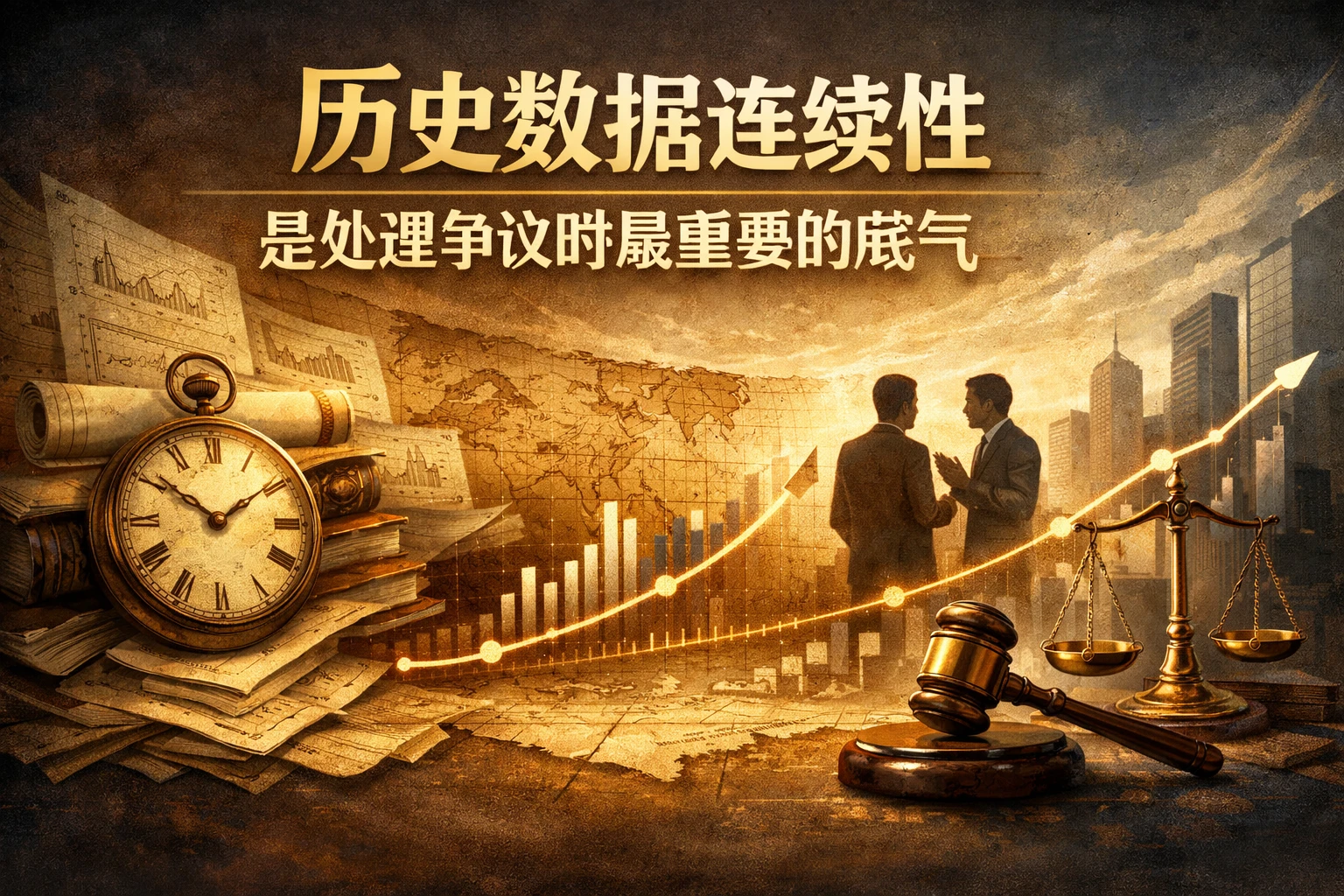 历史数据连续性,是处理争议时最重要的底气