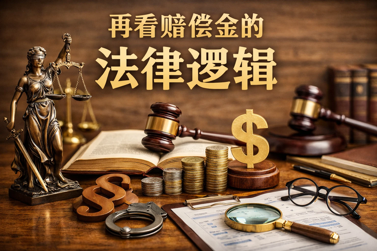 再看赔偿金的法律逻辑