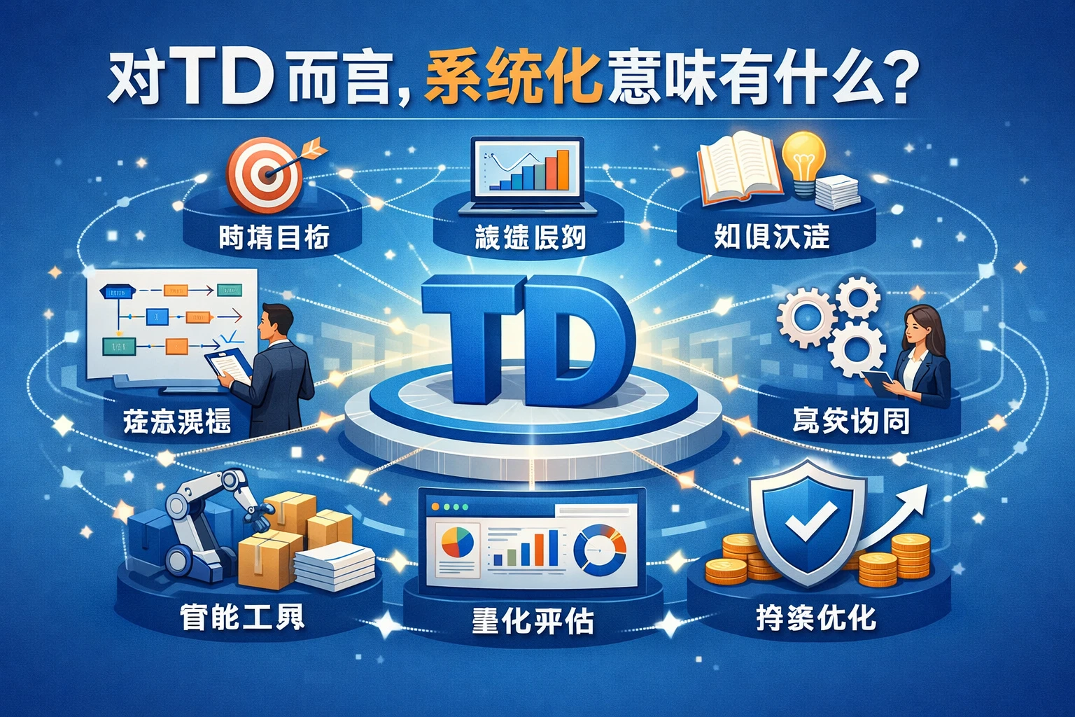 对TD而言，系统化意味着什么