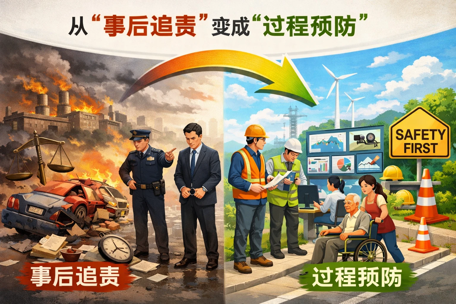 从“事后追责”变成“过程预防”