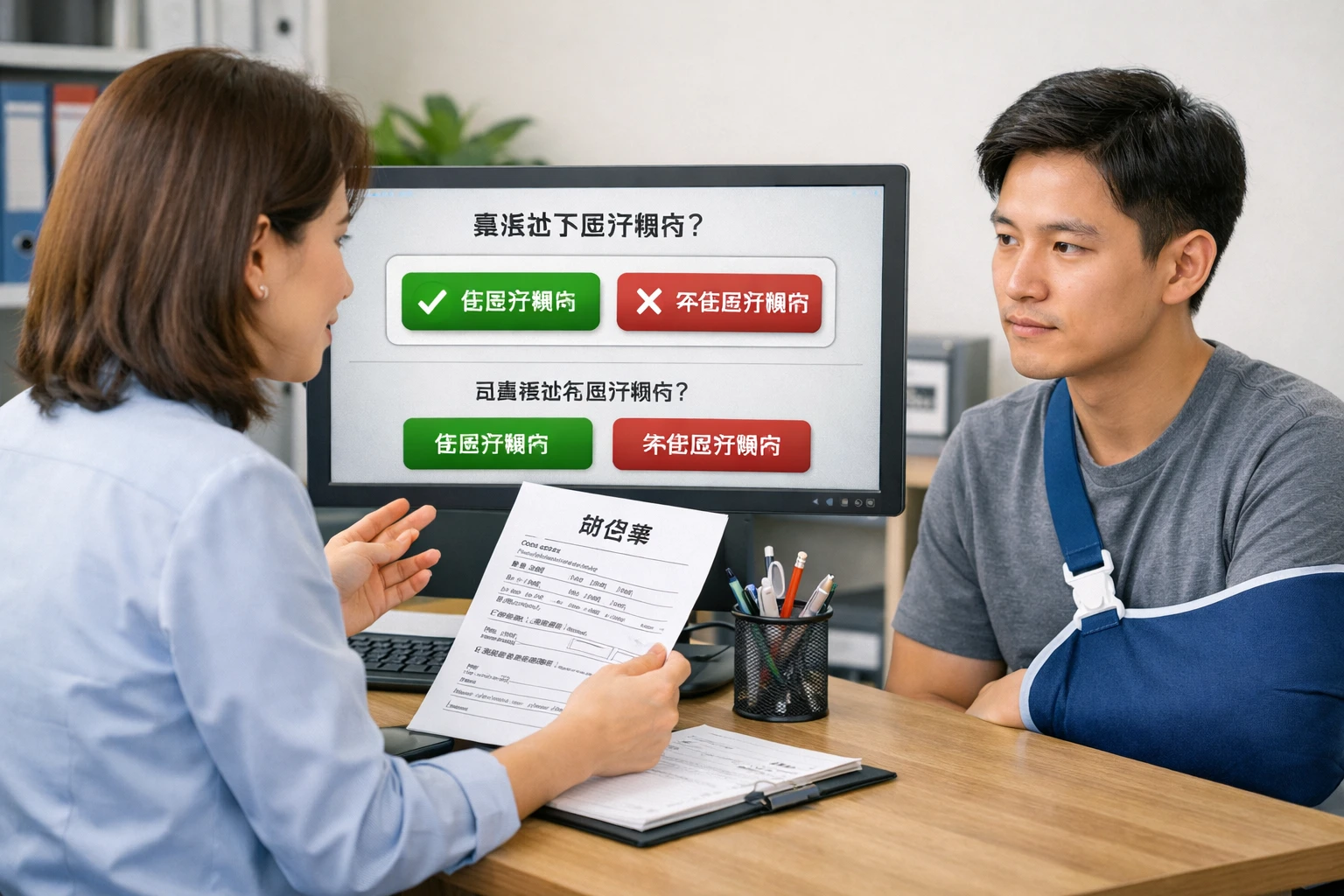 再判断员工是否处于医疗期内