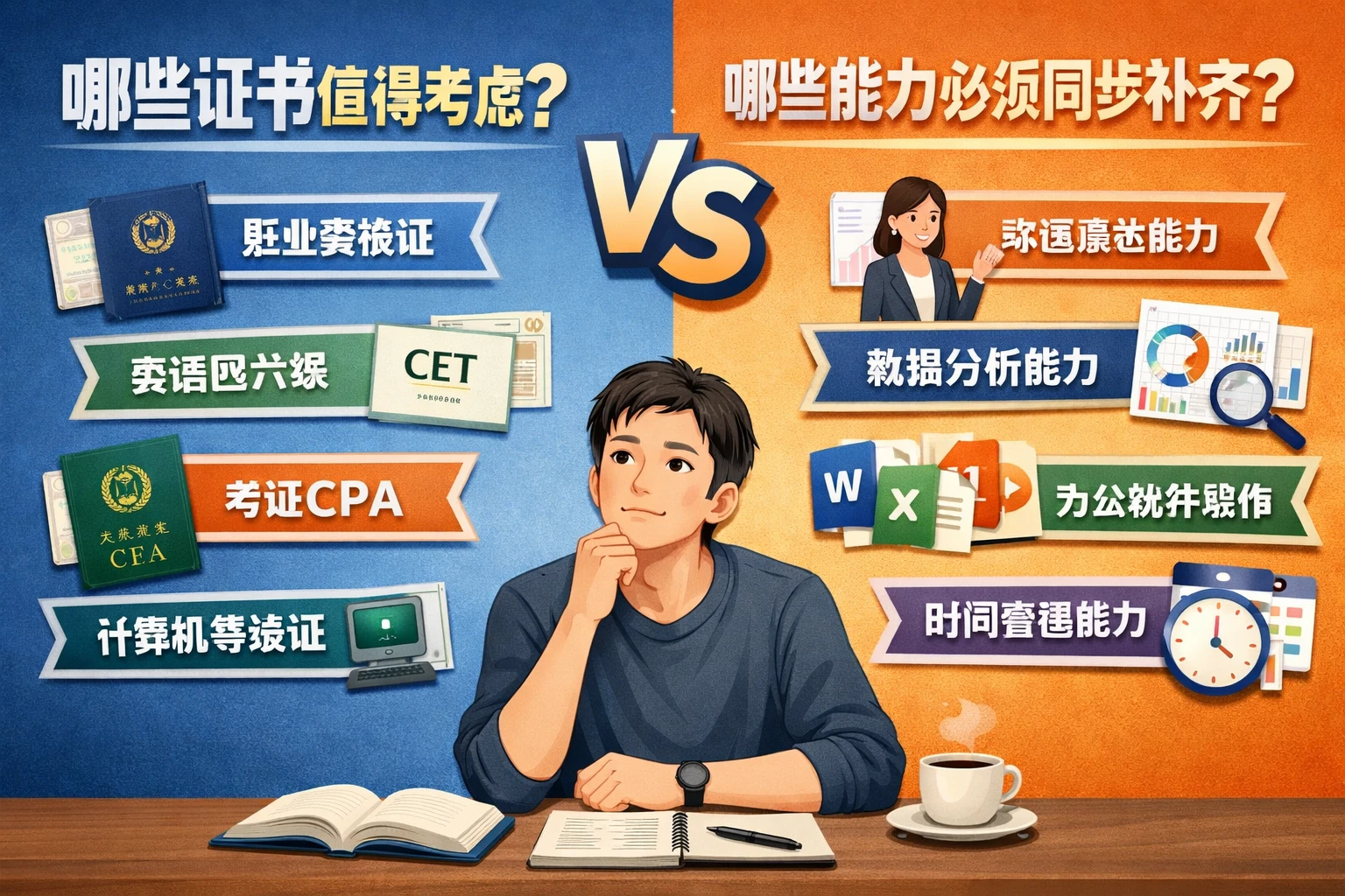 哪些证书值得考虑,哪些能力必须同步补齐