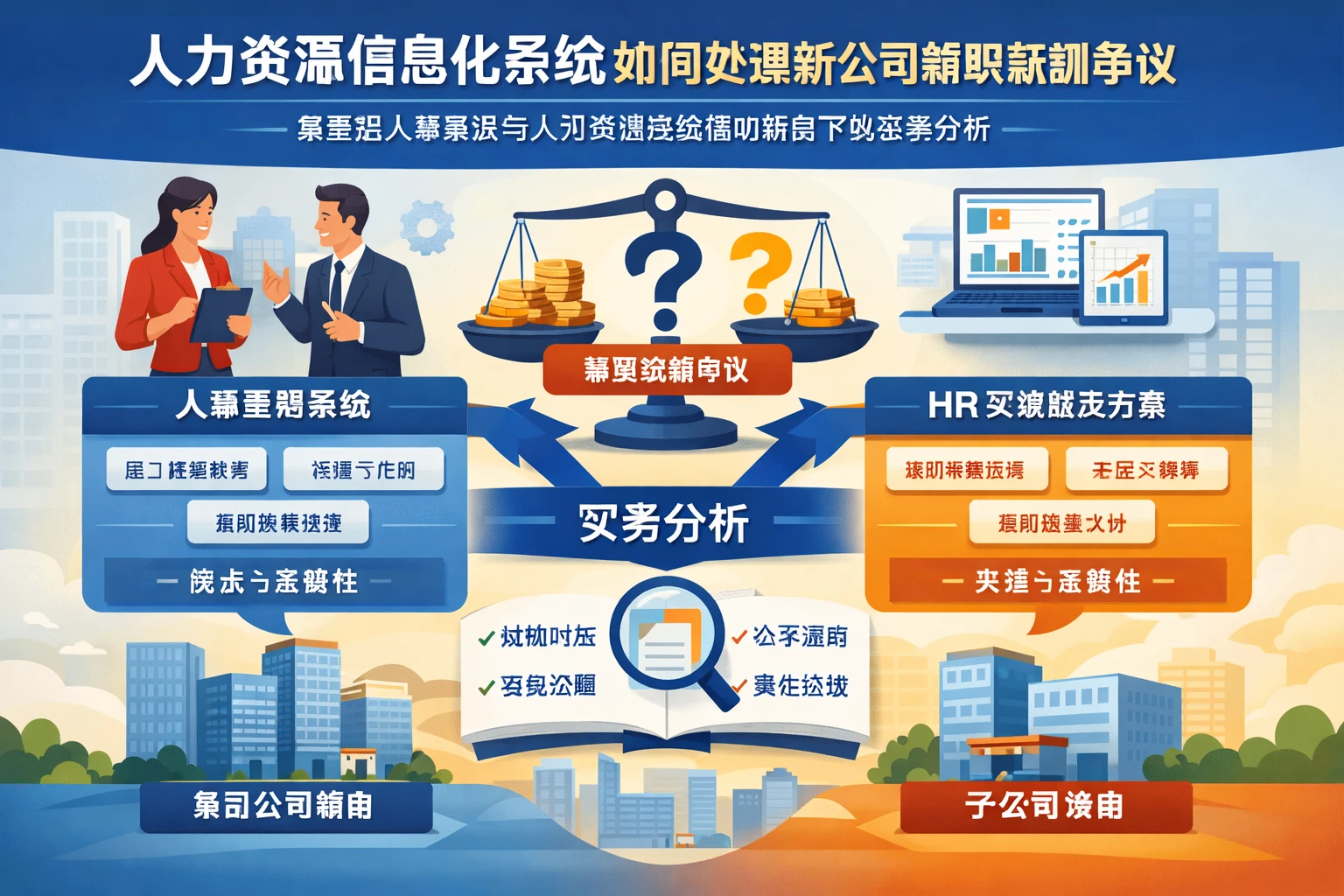 人力资源信息化系统如何处理新公司兼职薪酬争议：集团型人事系统与人力资源系统报价视角下的实务分析