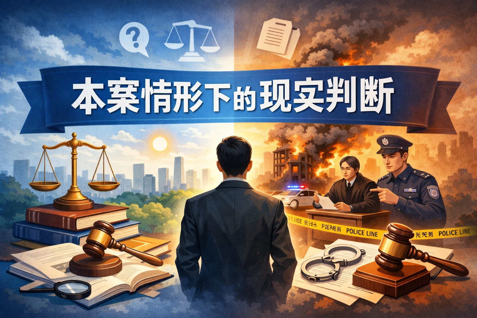 本案情形下的现实判断