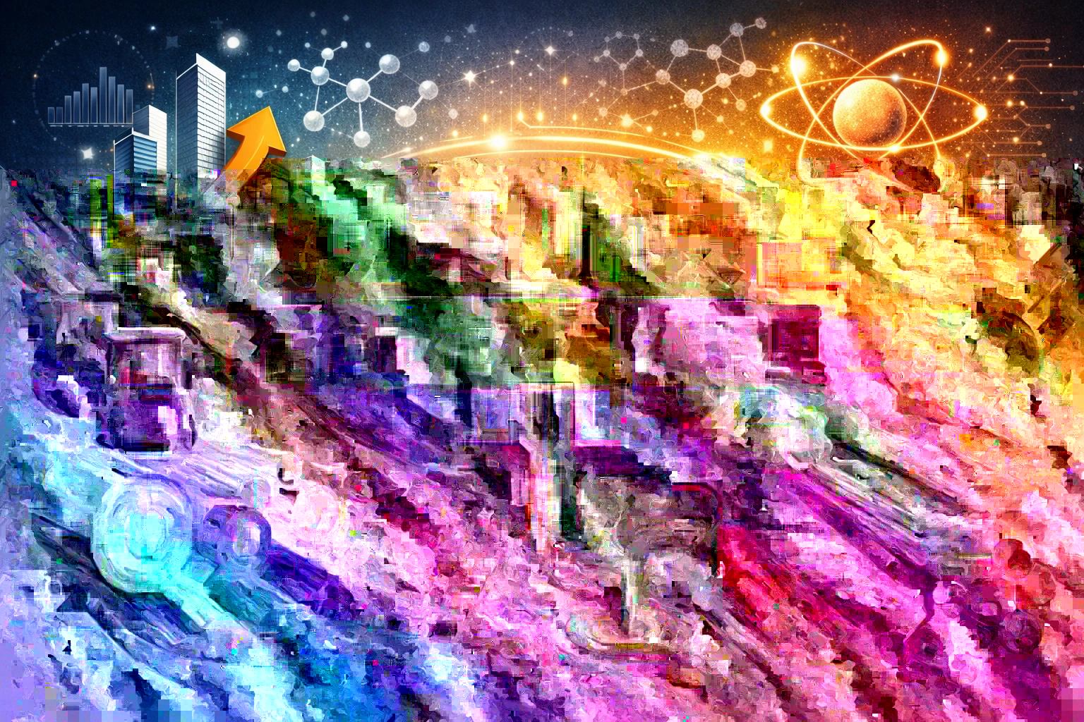 成功案例的共性，往往藏在材料体系里