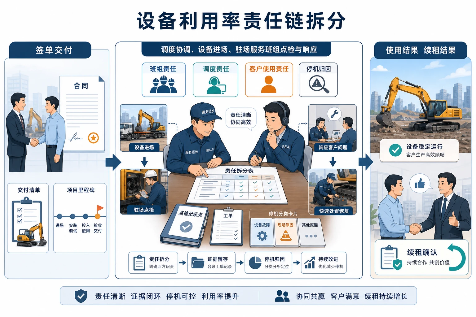 驻场设备点检升级后的班组考核闭环怎么设计（2026年版）
