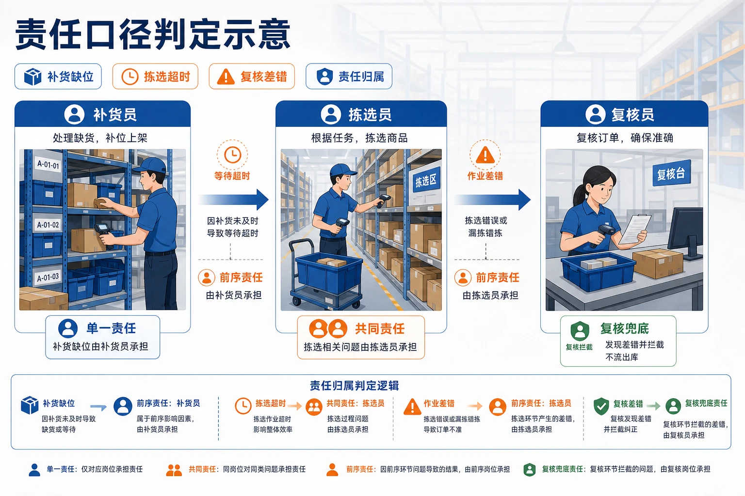 2026年SKU深度增加下仓内班组绩效台账与联奖联扣模板