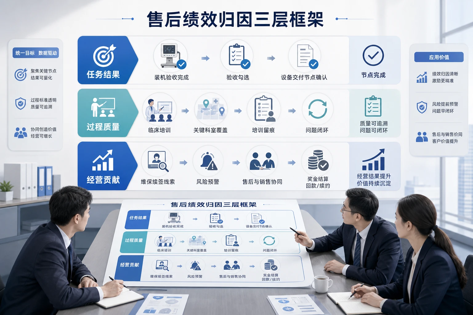 装机培训维保续签联动下售后绩效归因设计（2026年版）