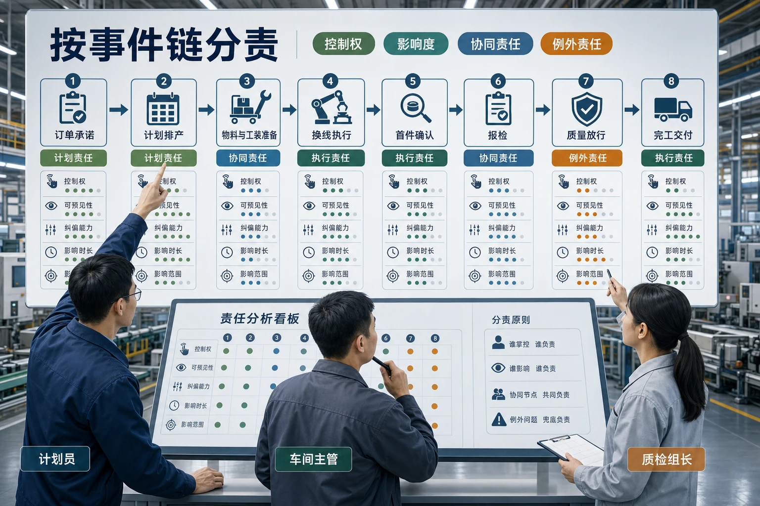 2026年多品种小批量下交期责任划分与班组奖金机制设计
