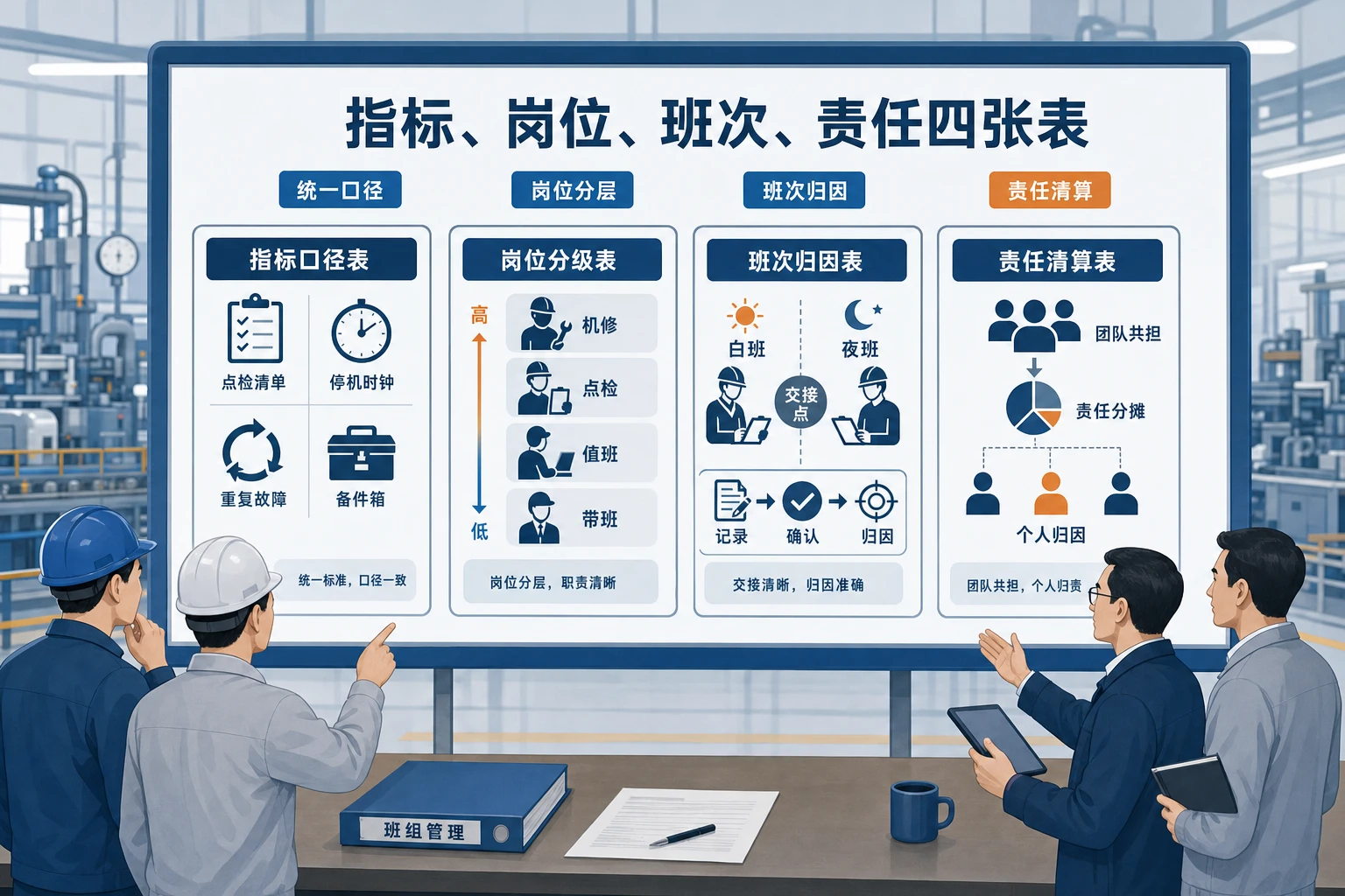 备件承压下保全班组分级与联奖联扣机制设计(2026年版)