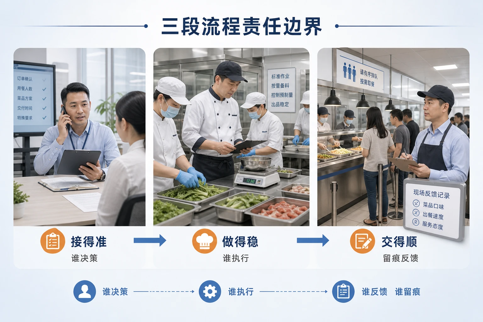 园区临时加餐增多下团餐项目责任边界与奖金机制设计(2026年版)