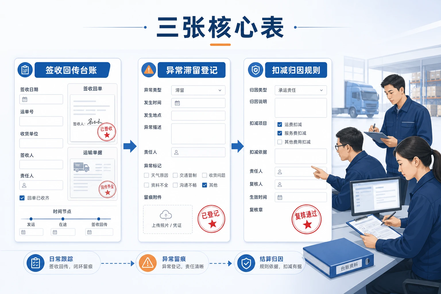 回单时效收紧下调度绩效与奖金拆分模板（2026年版）