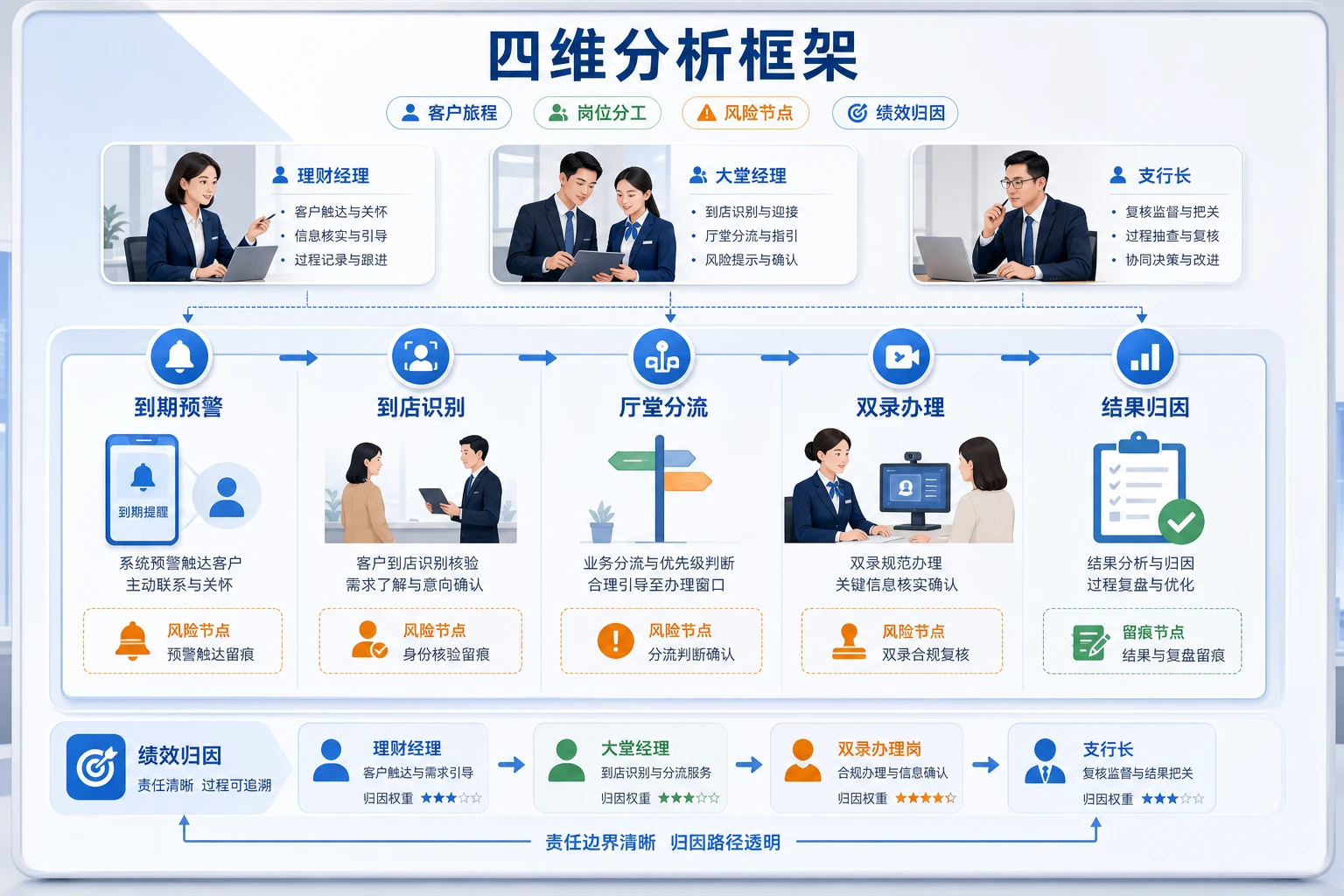 理财波动下城商行网点岗位责任与扣回规则重设（2026年版）