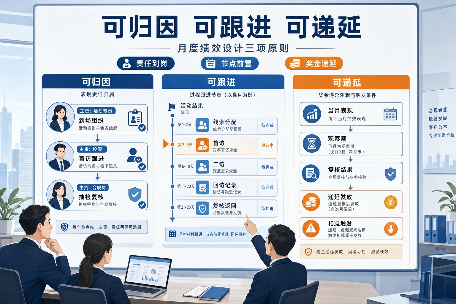 券商营业部投教活动绩效分层与奖金递延设计（2026年版）
