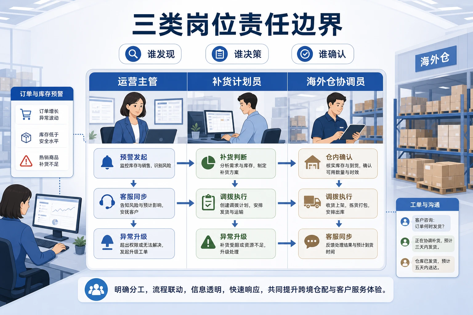 2026年多站点合并运营下仓配客服协同与奖金清算机制