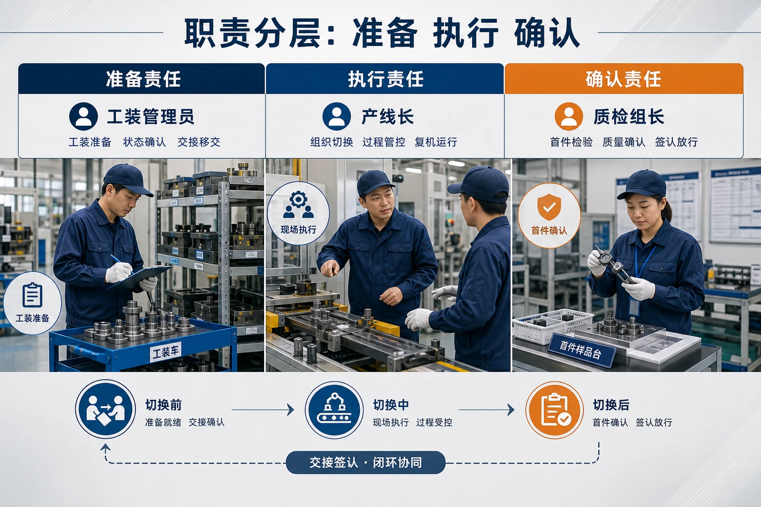 2026年老产线改造并行出货下班组切换损失与人效归因机制