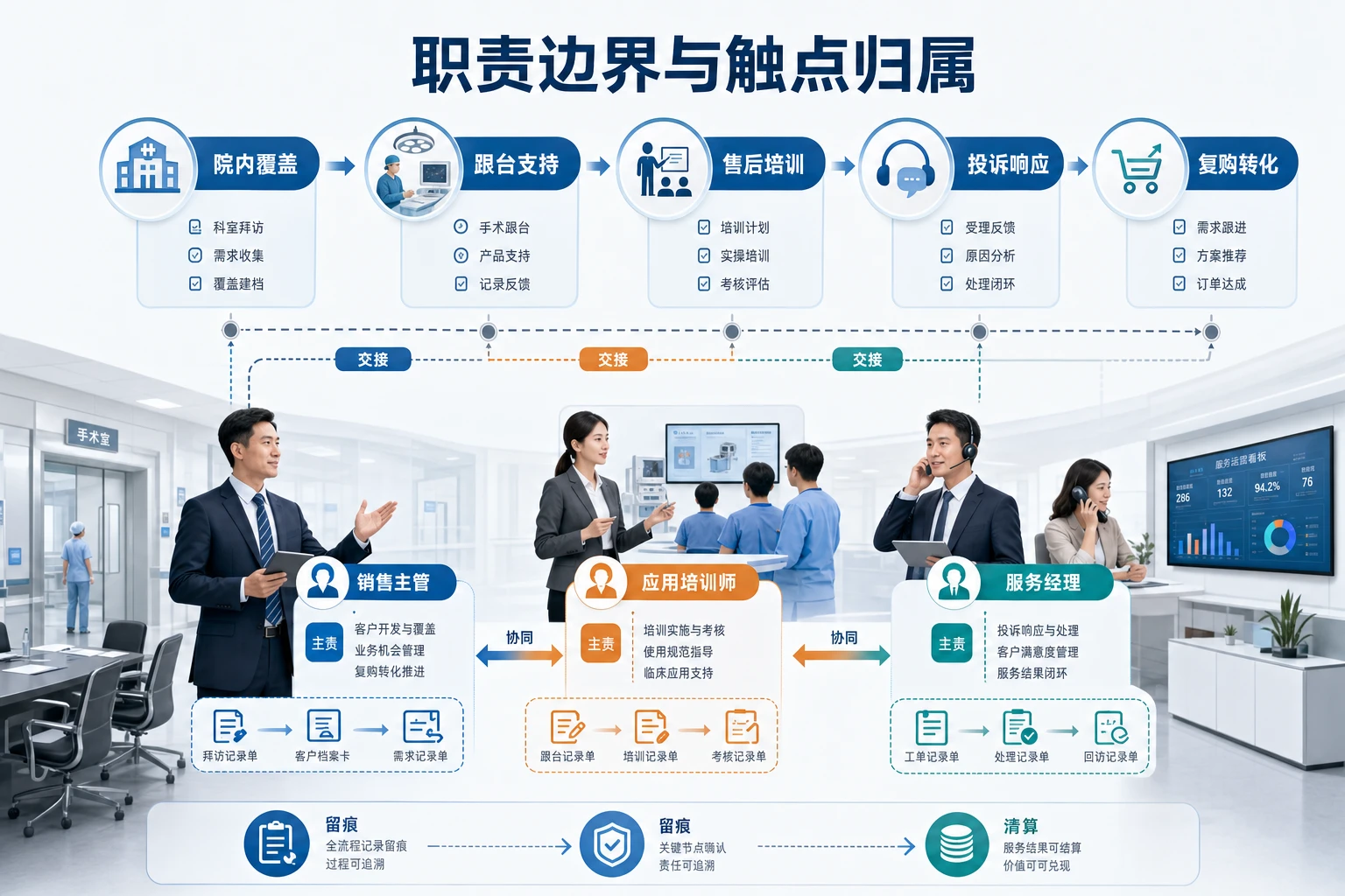 集采后医疗器械区域团队绩效联动与责任清算机制（2026年版）