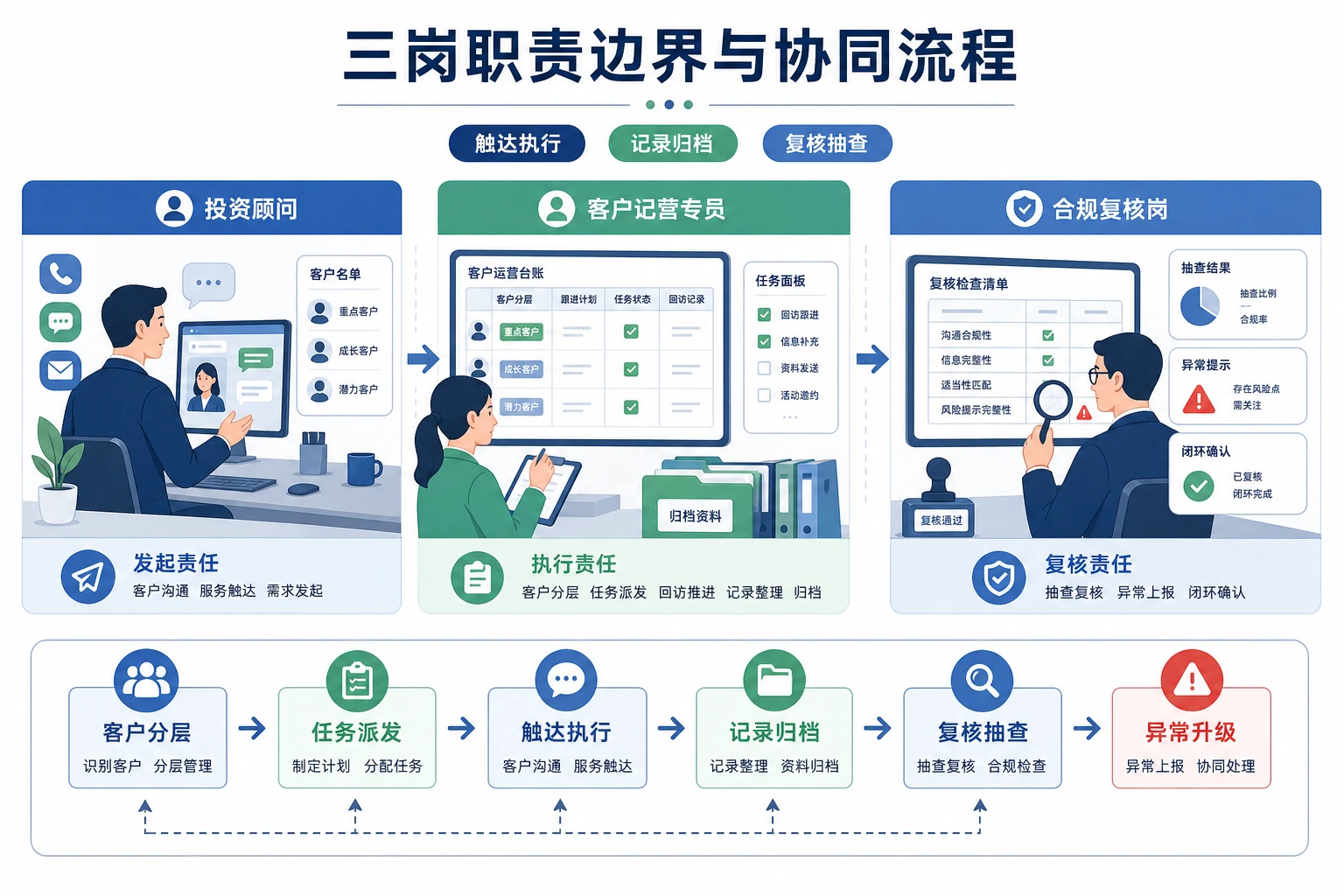 2026年证券营业部适当性回访与投顾留痕绩效递延设计
