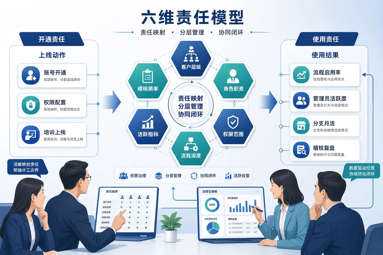 集团客户分批上线后SaaS服务责任与活跃机制设计（2026年版）