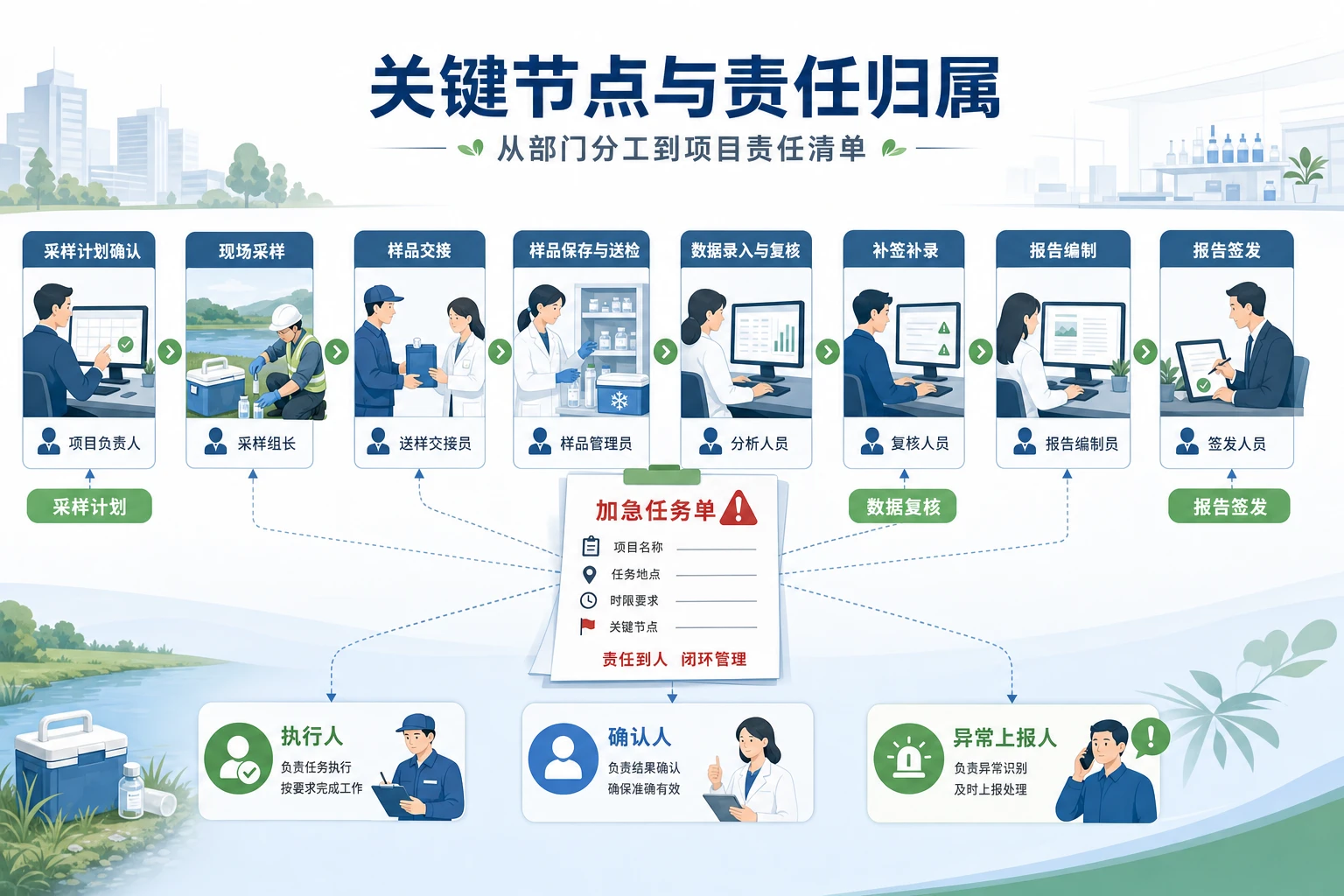 加急报告场景下环保监测项目奖扣机制设计