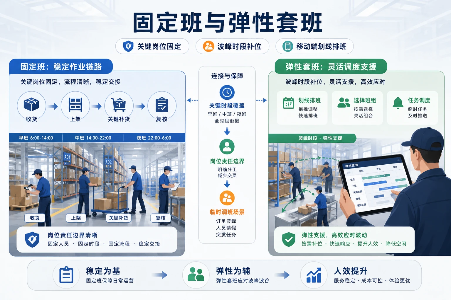 高周转SKU换位期海外仓排班与纠偏责任机制设计(2026年版)