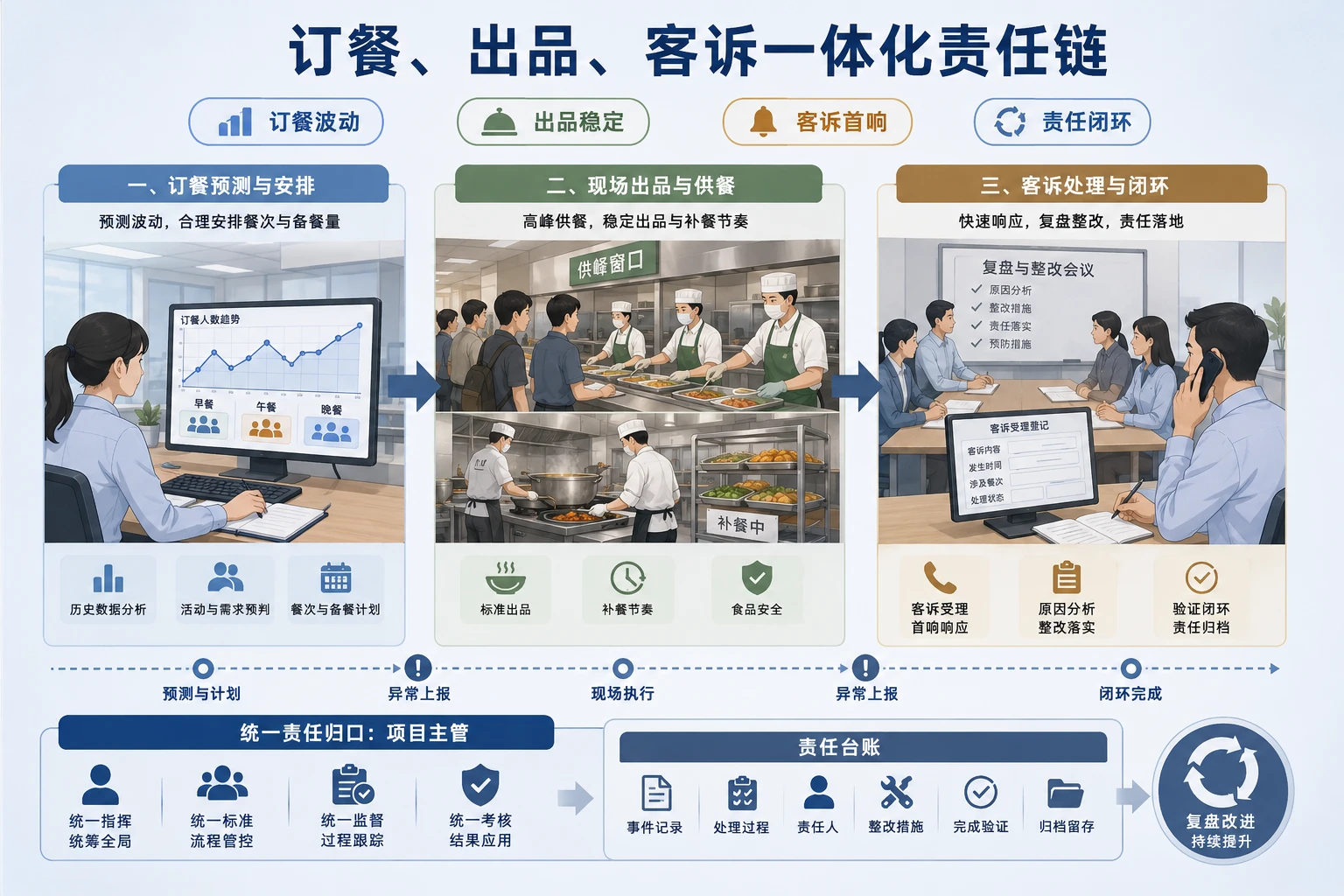 团餐项目主管经营责任台账与班组奖金机制设计（2026年版）