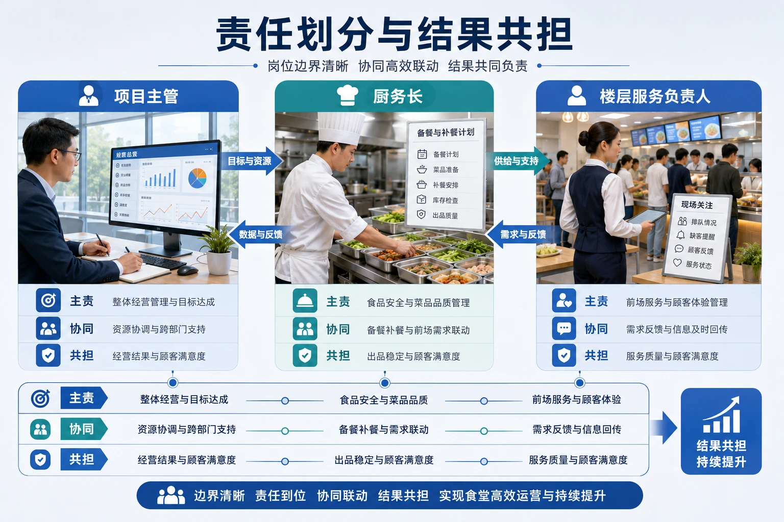 2026年错峰用餐加剧下团餐项目责任制与奖金分配设计