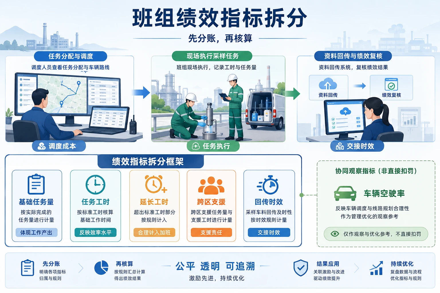 节假日应急采样下跨区支援与班组绩效设计(2026年版)
