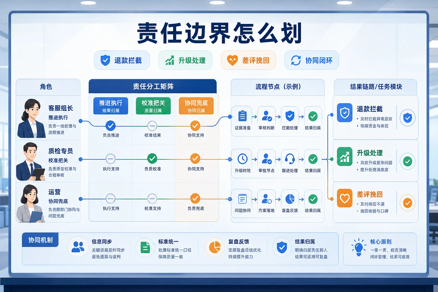 多平台售后分化下退款拦截与客服组长绩效闭环设计（2026年版）