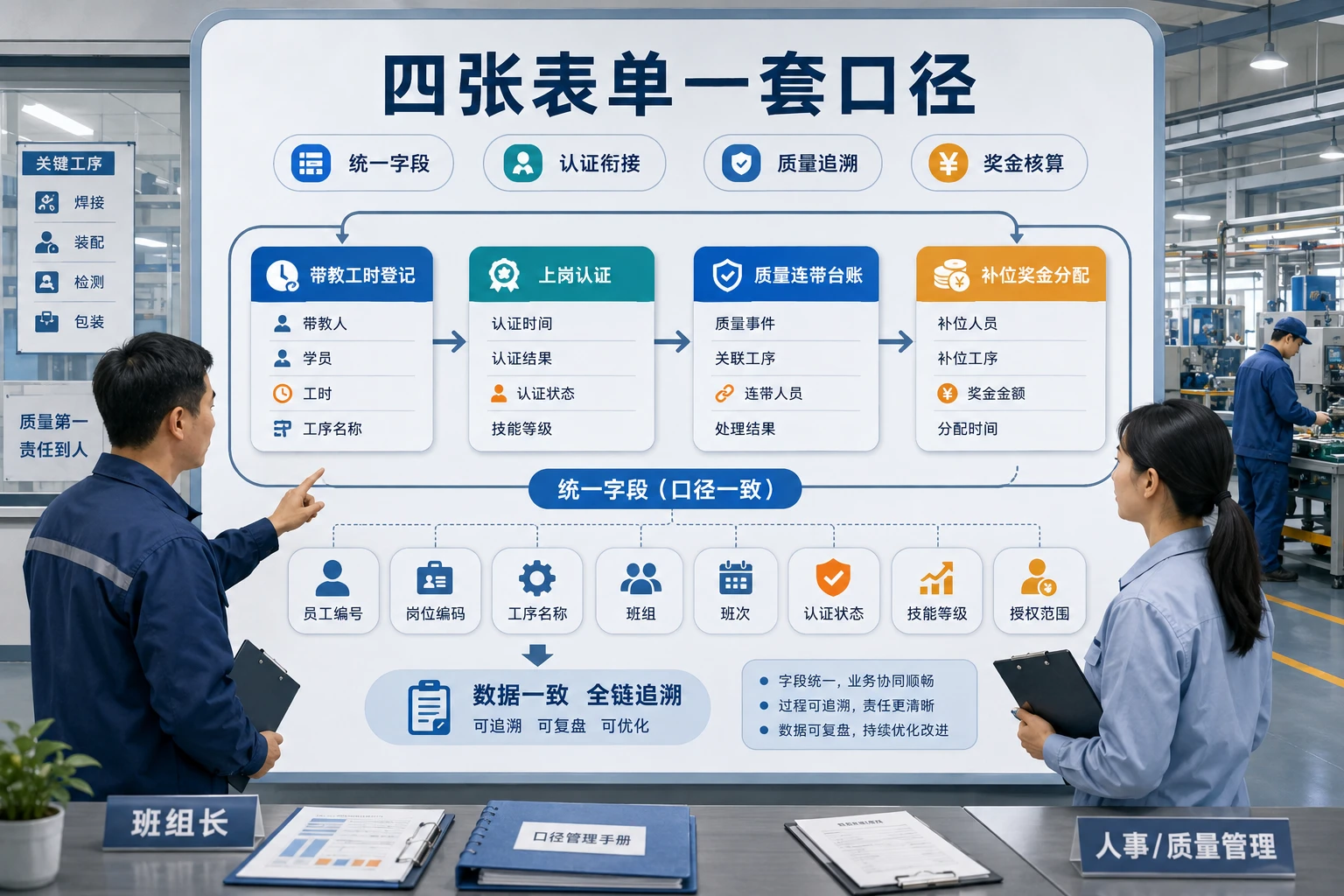 2026年关键岗位师带徒认证与补位奖金台账模板设计