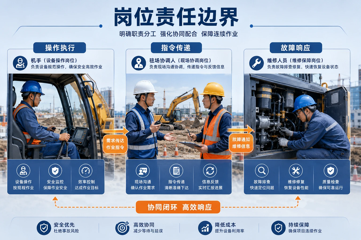 连续作业下设备停机责任共担机制设计与案例拆解（2026年版）