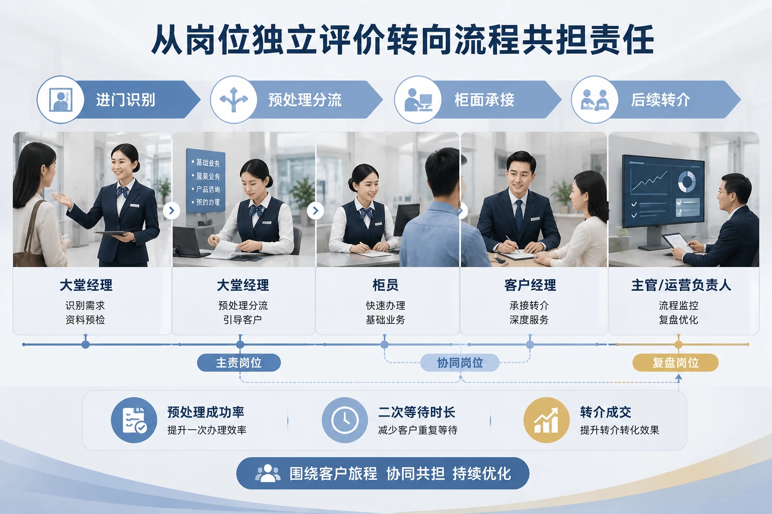 2026年老年客群高峰到店下网点协同考核与人效优化机制