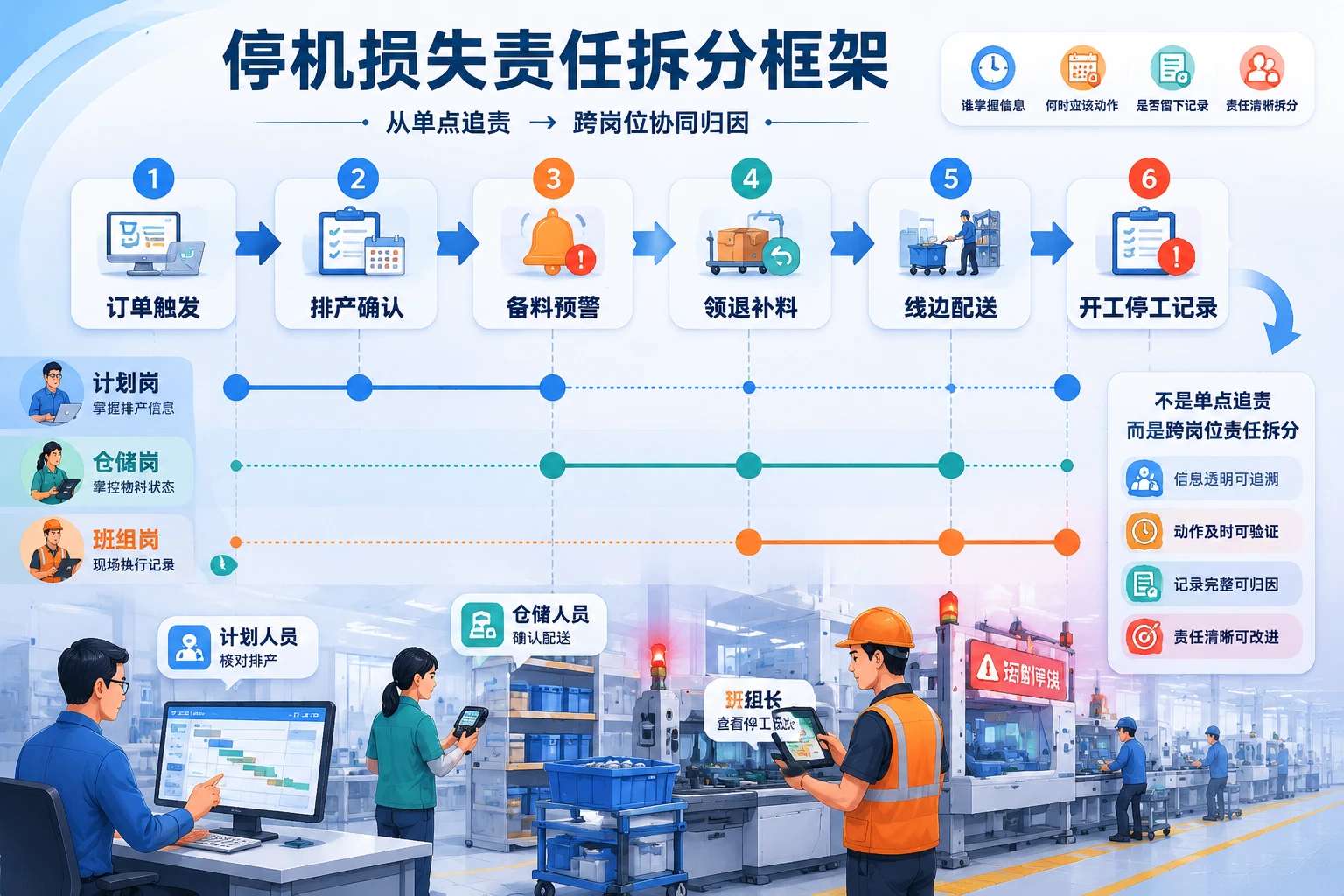急单插单后的待料停线责任归因与共担机制设计(2026年版)