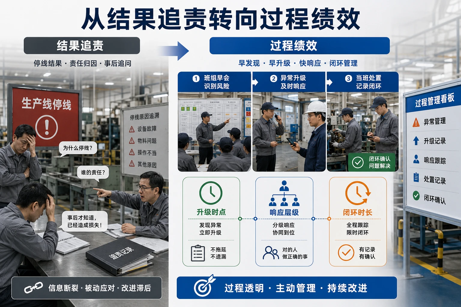 车间跨班交接失真下的异常升级与处置时效机制设计（2026年版）